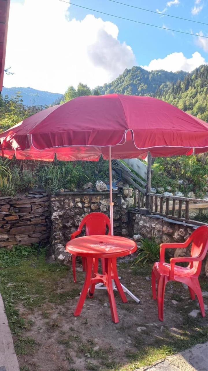 Bezengi Guest House Lalkhori Exterior foto