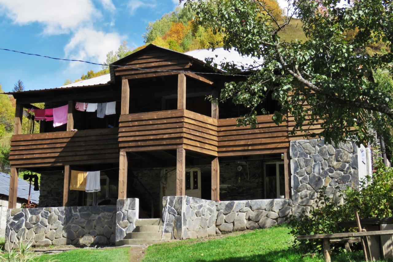 Bezengi Guest House Lalkhori Exterior foto